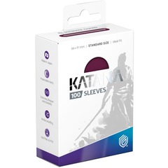 Ultimate Guard Katana- Standard Size-Radiant Plum (100 ct)